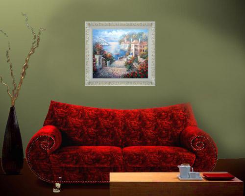 oil paintings gallery