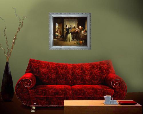 oil paintings gallery