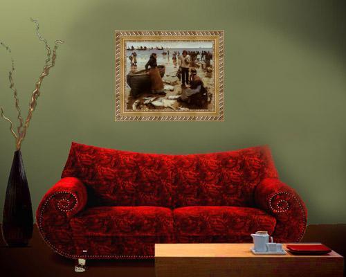 oil paintings gallery