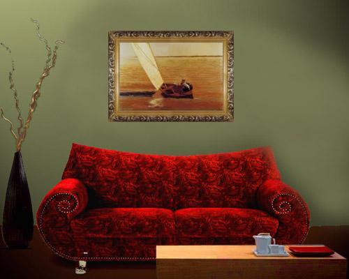 oil paintings gallery