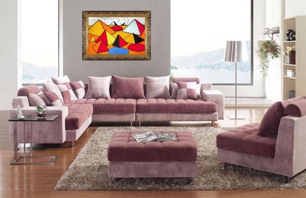 oil paintings gallery