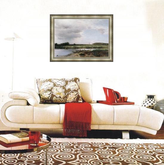 oil painting frames