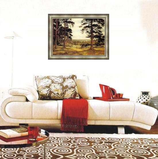 oil paintings gallery