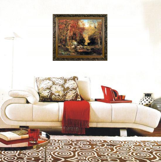oil paintings gallery
