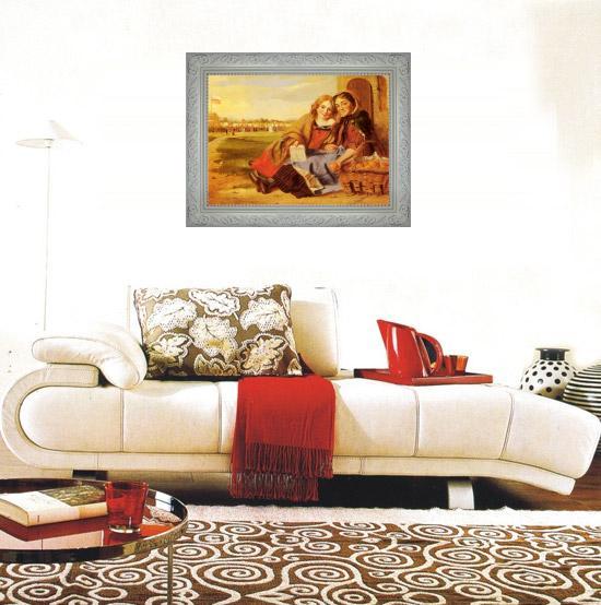 oil paintings gallery