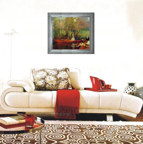 oil paintings gallery