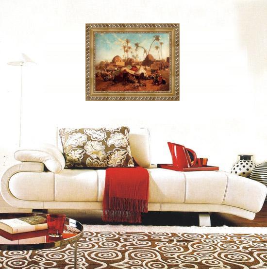oil paintings gallery
