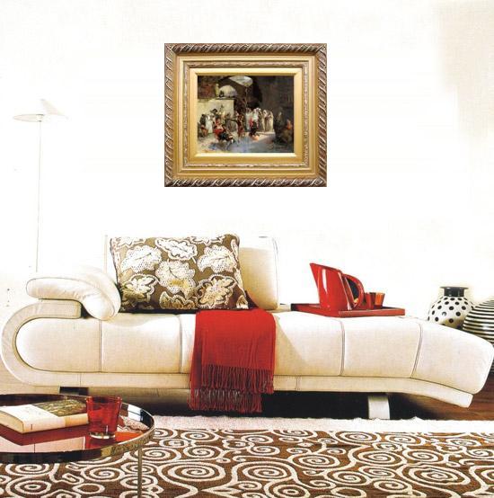 oil paintings gallery