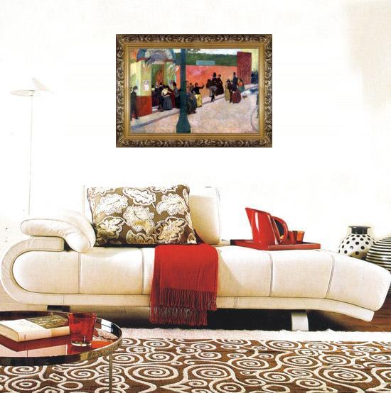 oil paintings gallery