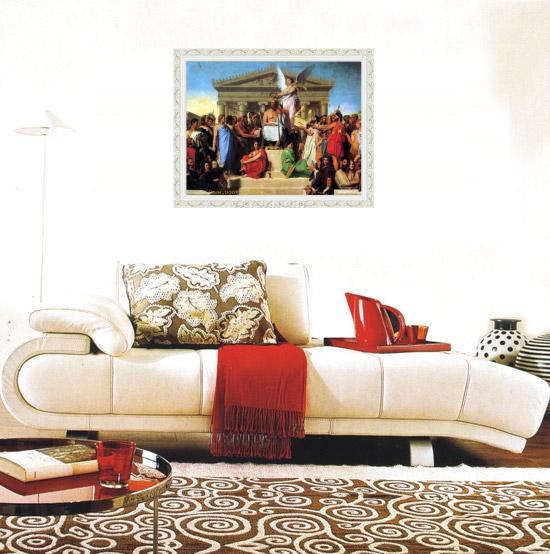oil paintings gallery