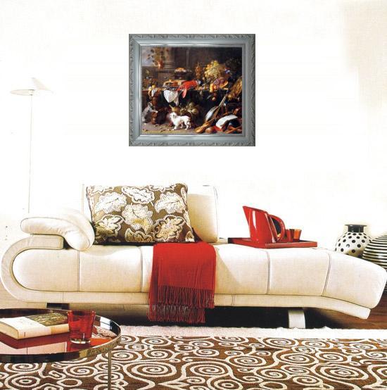oil paintings gallery