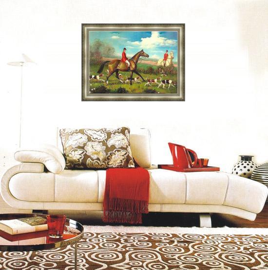 oil paintings gallery