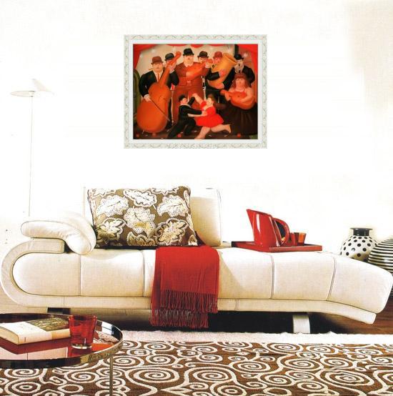 oil paintings gallery