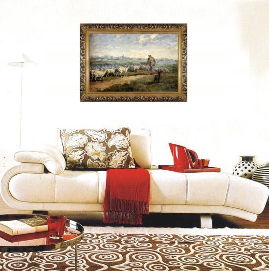 oil paintings gallery