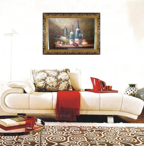 oil paintings gallery