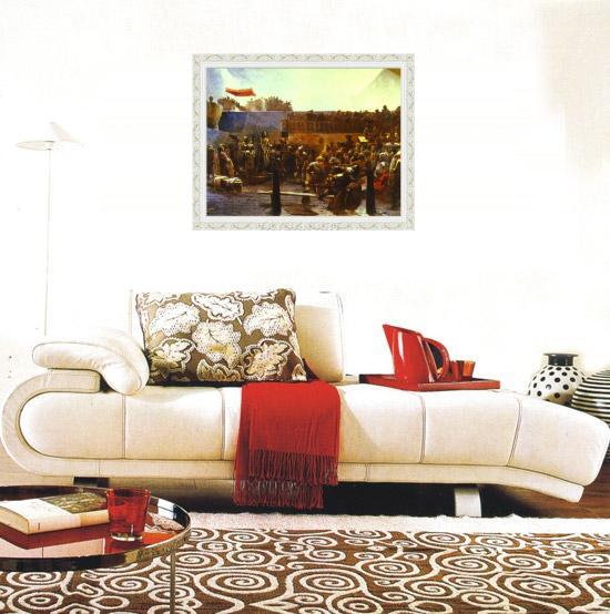 oil paintings gallery