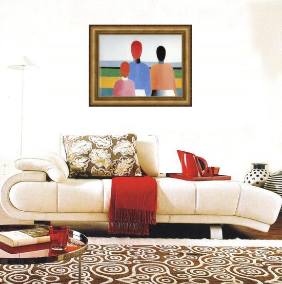 oil paintings gallery