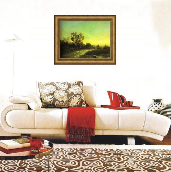 oil paintings gallery