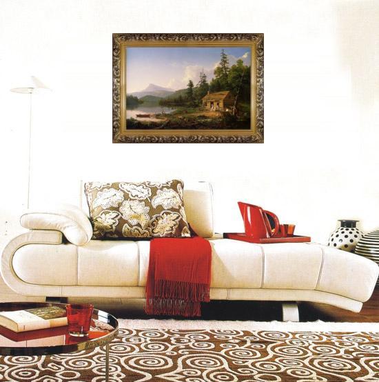 oil paintings gallery