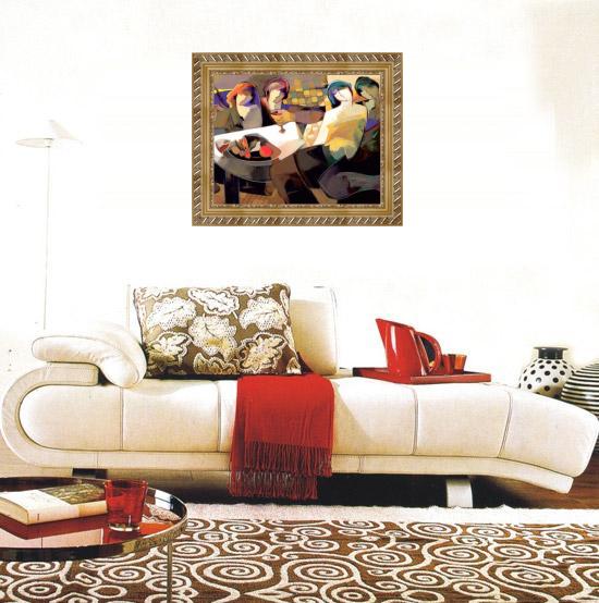 oil paintings gallery