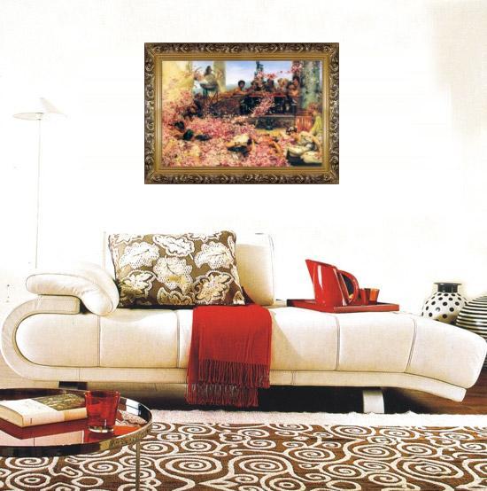 oil paintings gallery