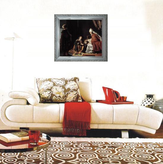 oil paintings gallery