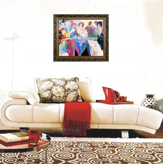 oil paintings gallery