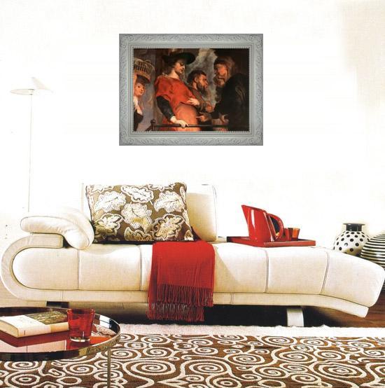 oil paintings gallery
