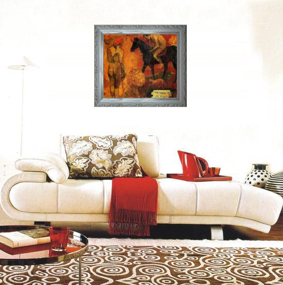 oil paintings gallery
