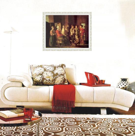 oil paintings gallery