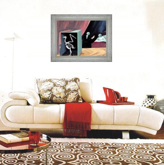 oil paintings gallery