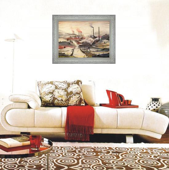 oil paintings gallery