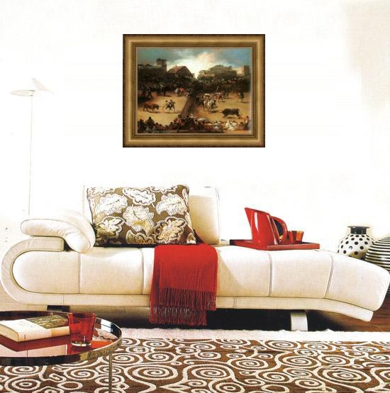 oil paintings gallery