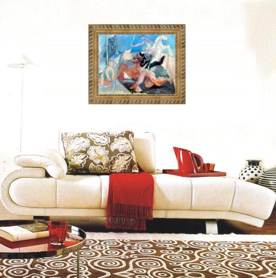oil paintings gallery