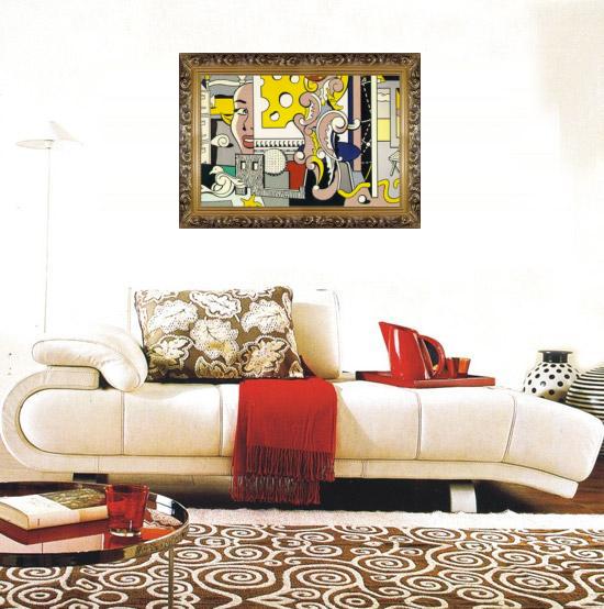 oil paintings gallery