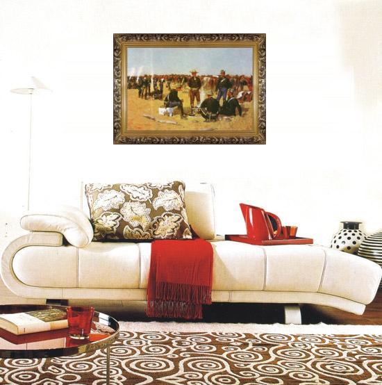 oil paintings gallery