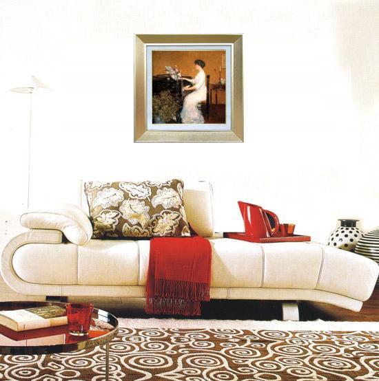 oil paintings gallery
