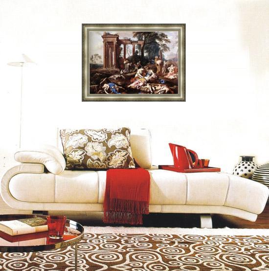 oil paintings gallery
