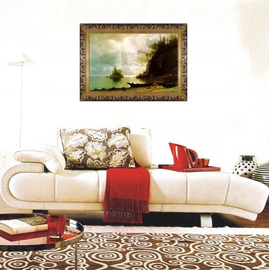 oil paintings gallery