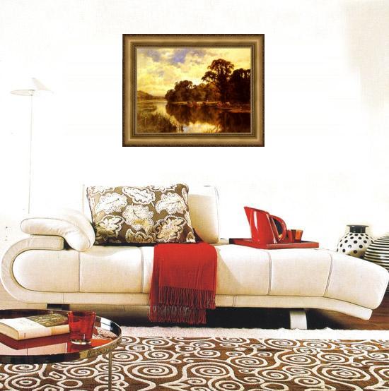 oil paintings gallery