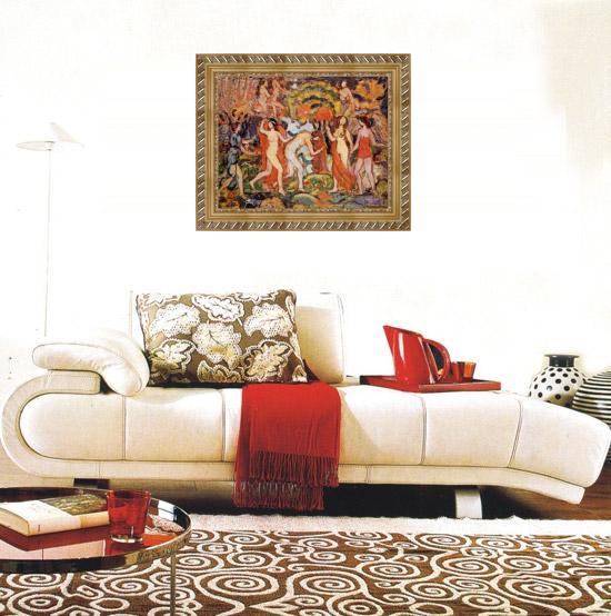 oil paintings gallery