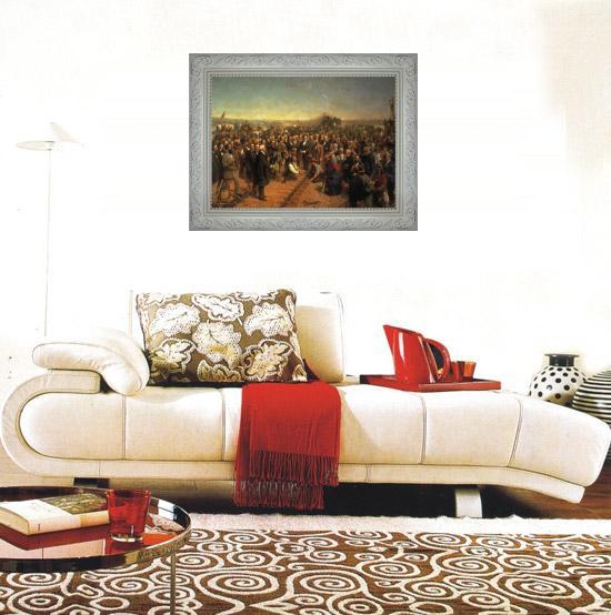 oil paintings gallery