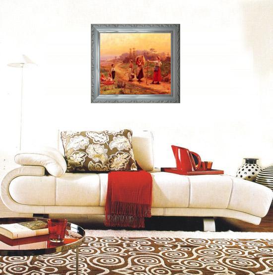 oil paintings gallery