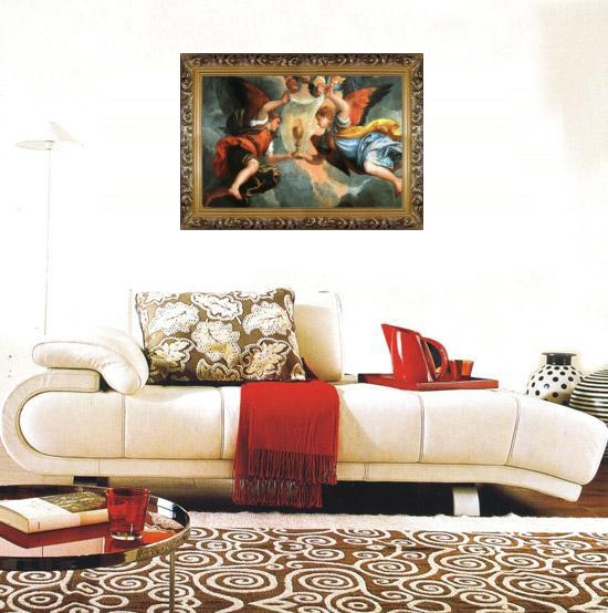 oil paintings gallery