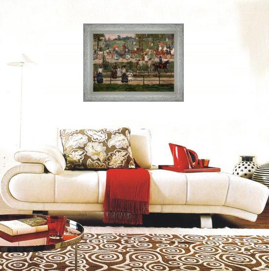 oil paintings gallery