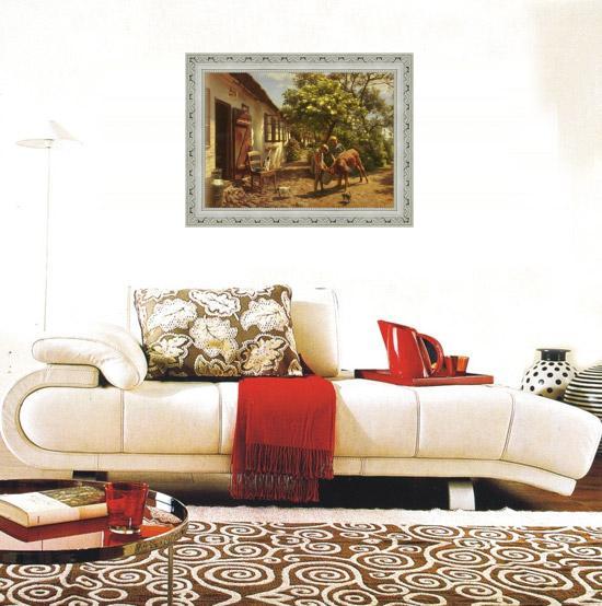 oil paintings gallery