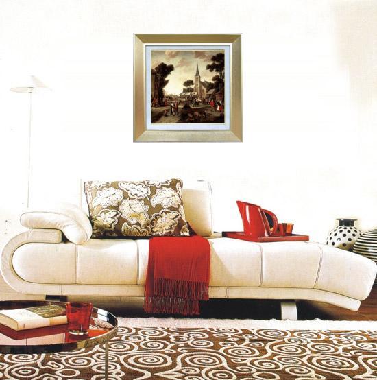 oil paintings gallery