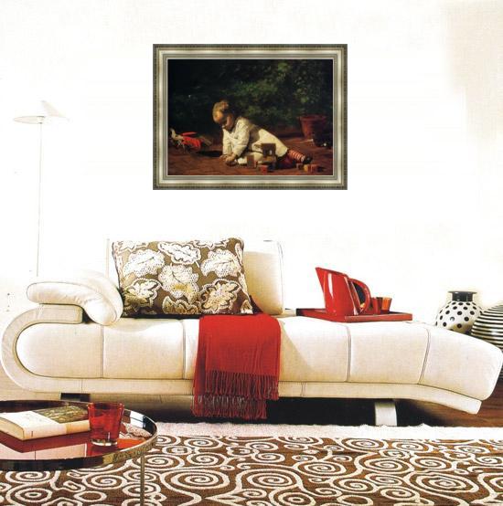 oil paintings gallery