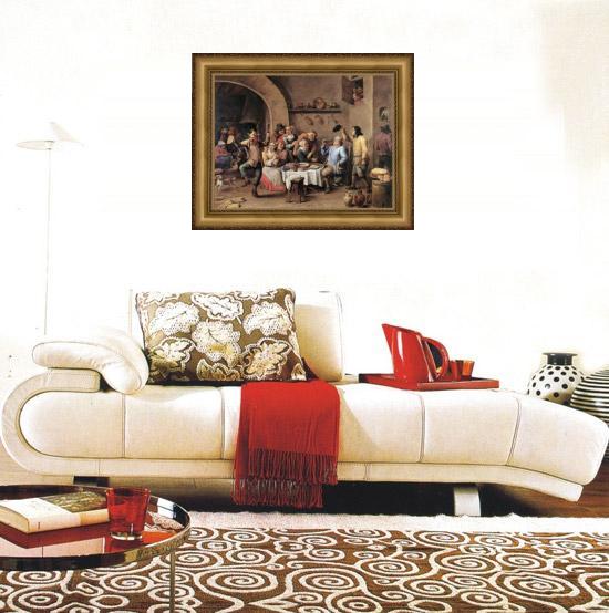 oil paintings gallery