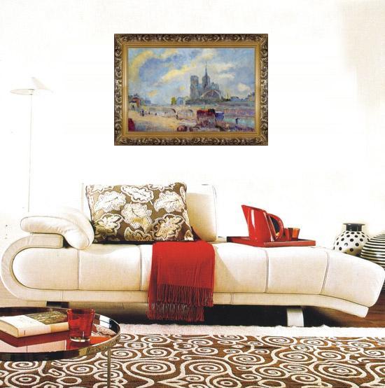oil paintings gallery